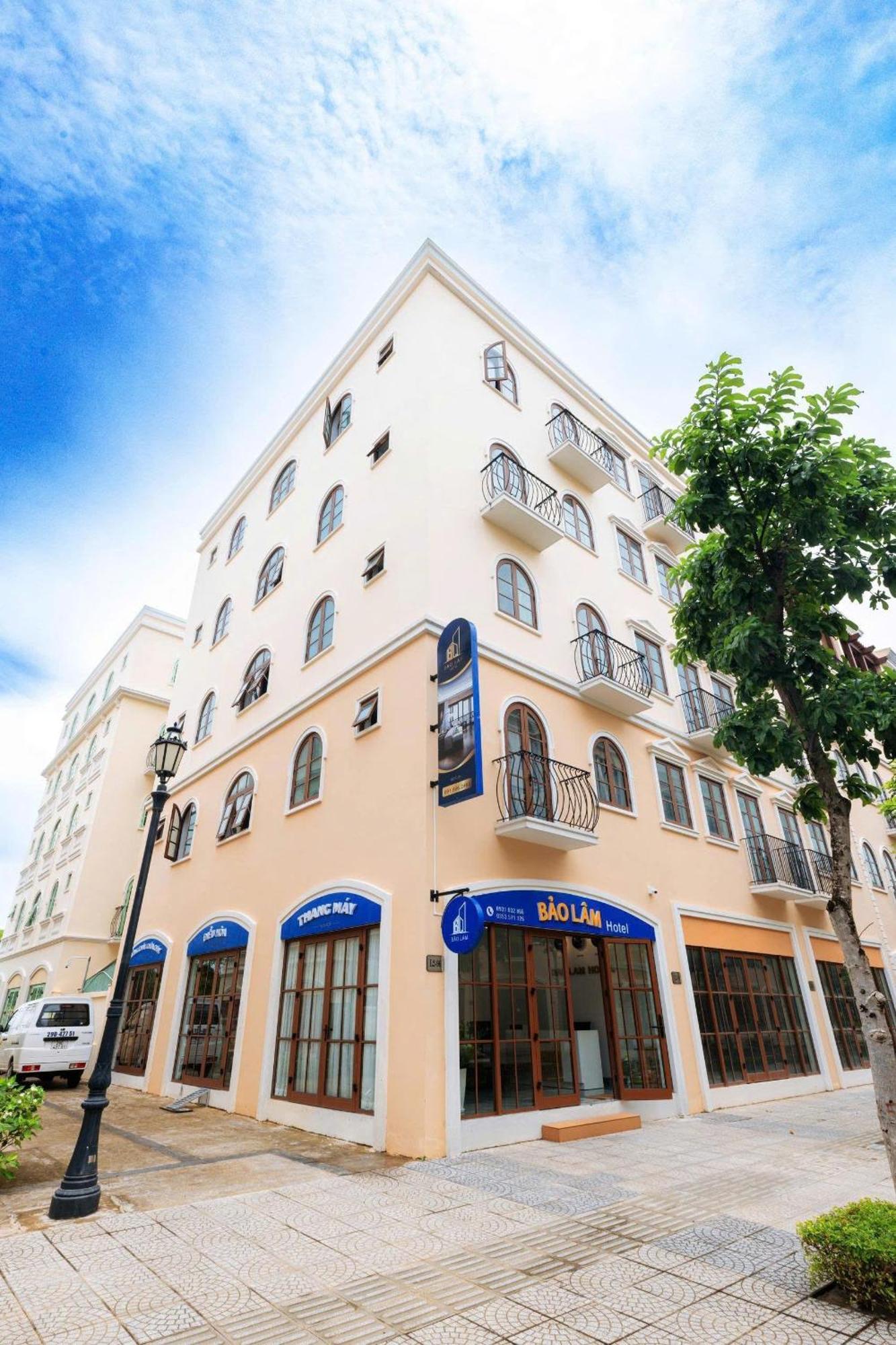 Bao Lam Hotel Phu Quoc Eksteriør bilde