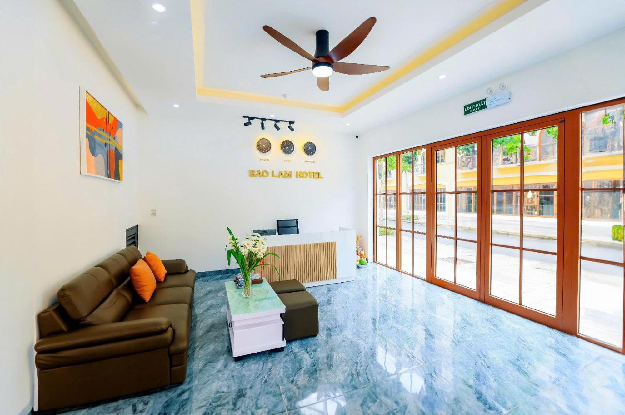 Bao Lam Hotel Phu Quoc Eksteriør bilde