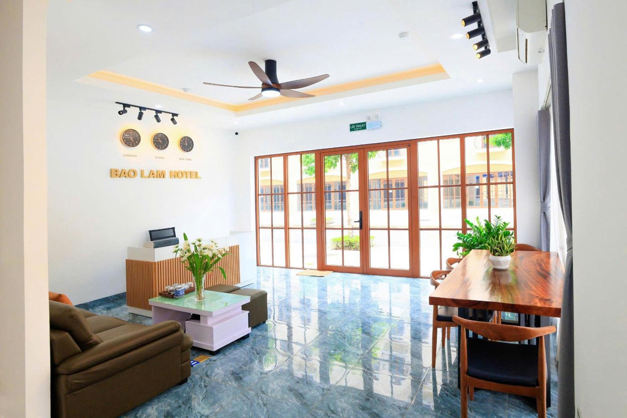 Bao Lam Hotel Phu Quoc Eksteriør bilde