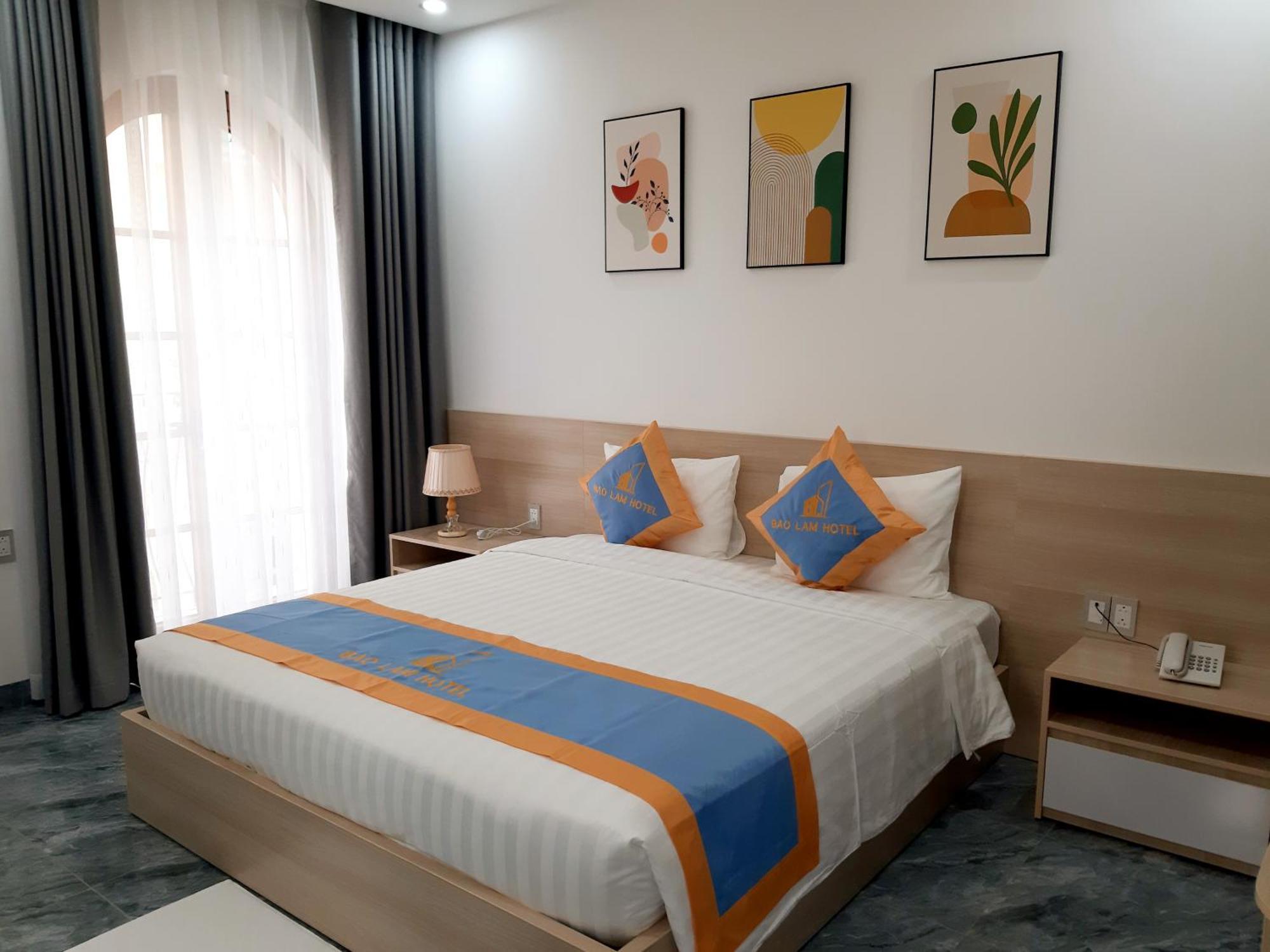 Bao Lam Hotel Phu Quoc Eksteriør bilde