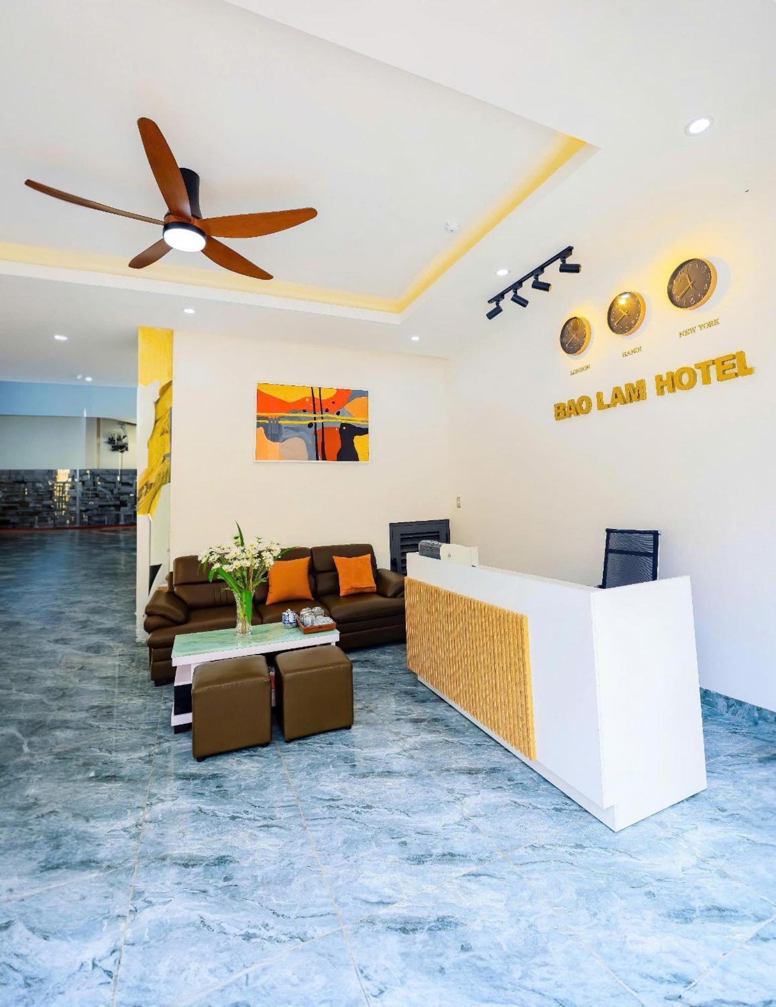 Bao Lam Hotel Phu Quoc Eksteriør bilde