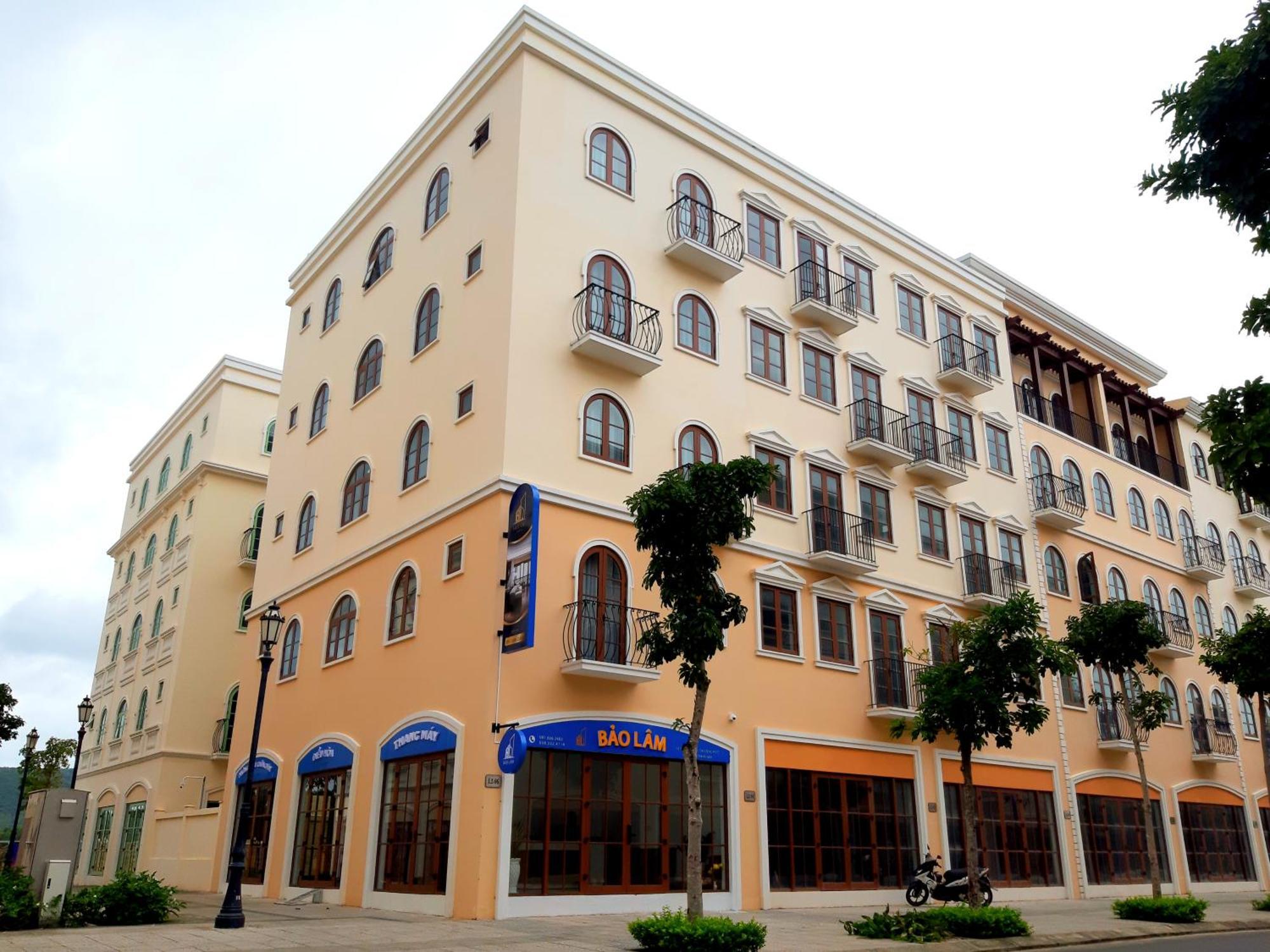 Bao Lam Hotel Phu Quoc Eksteriør bilde